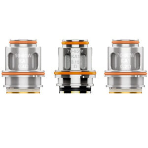 Résistances Geekvape Z Series